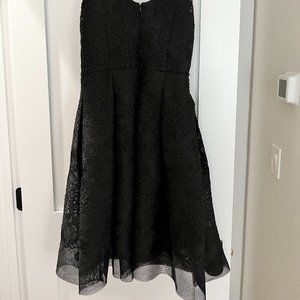 Badgley Mischka Dress